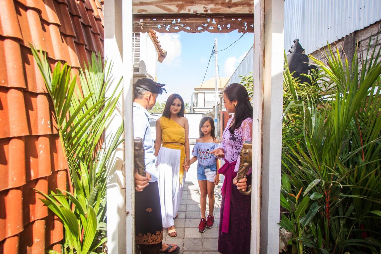 Puri Lumbung Village بيانغان المظهر الخارجي الصورة